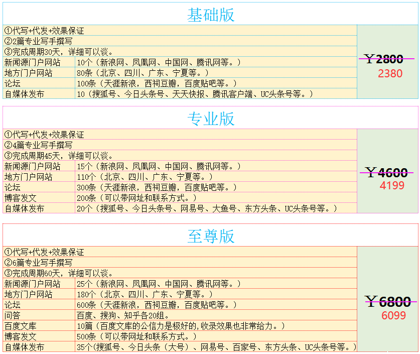 松松软文6周年庆感恩回馈！